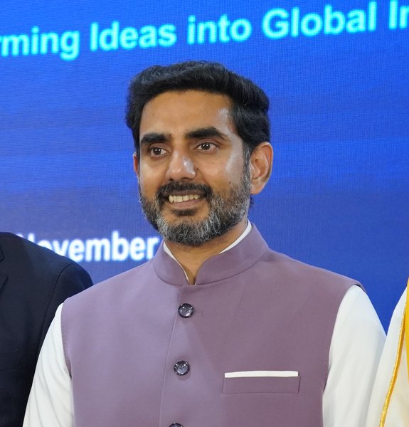 Nara Lokesh