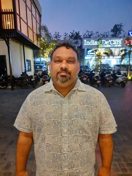 Kathi Mahesh