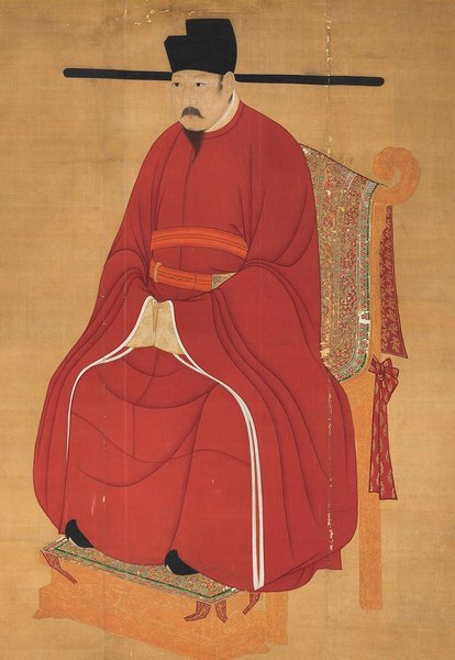 امپراتور رنزونگ