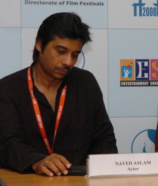 Naved Aslam