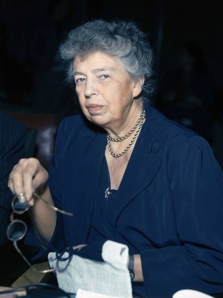 Eleanor Fredericks
