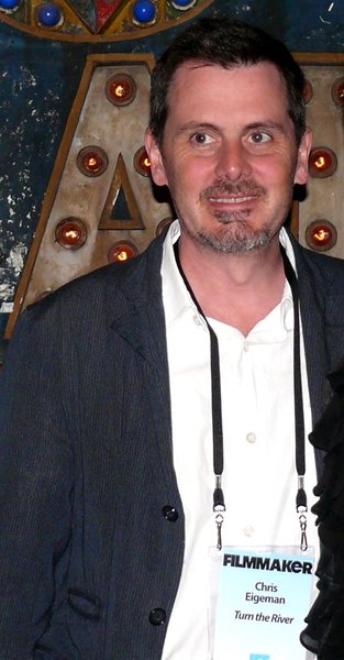 کریس ایگمن