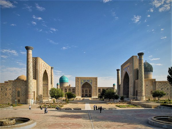 سمرقند