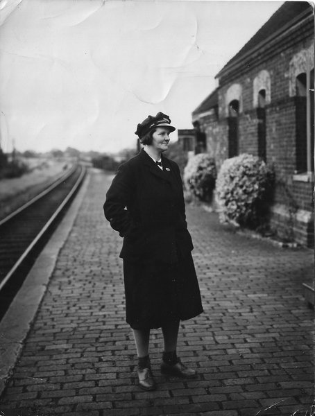 Station master