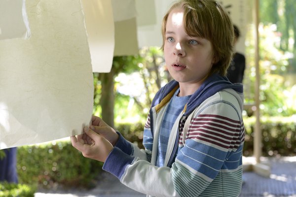 Ed Oxenbould
