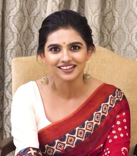 Mamitha Baiju