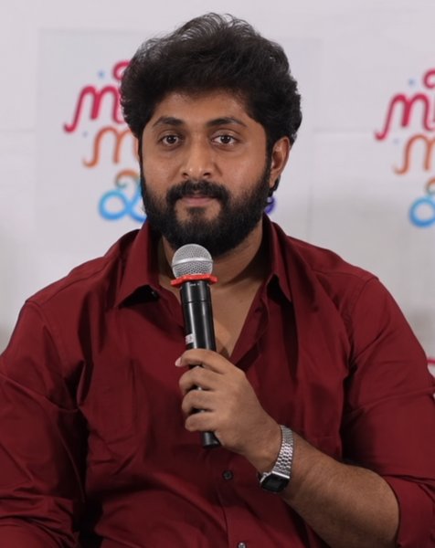 Dhyan Sreenivasan
