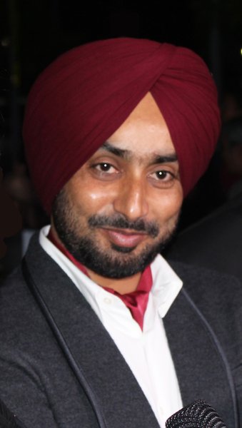 Satinder Sartaaj