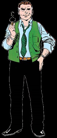 Perry White