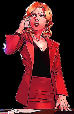 Cat Grant