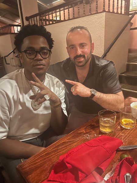 Michael Rainey Jr.