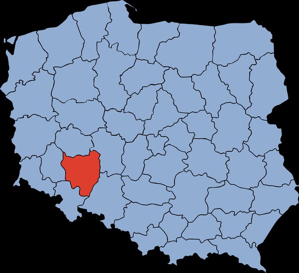 Wrocław Voivodeship