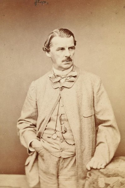 Duke Maximilian Joseph in Bavaria
