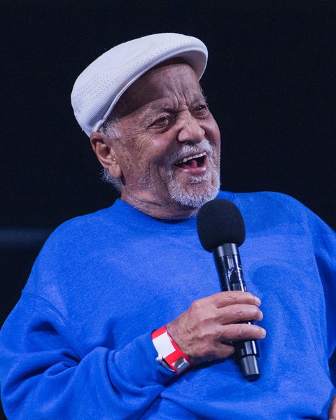 Gerry Bednob