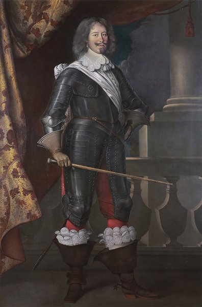 Comte de Troisville