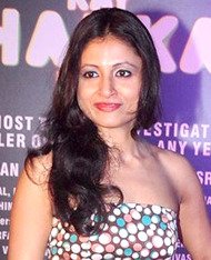 Auroshikha Dey