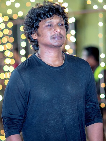 لوکیش کاناگاراج