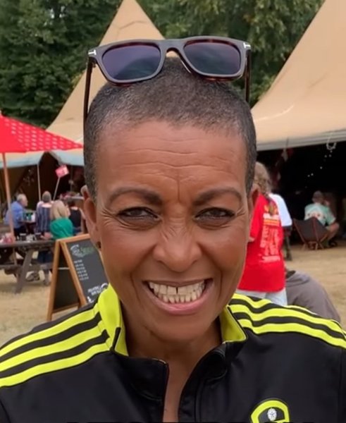 Adjoa Andoh