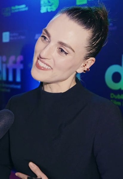 Katie McGrath