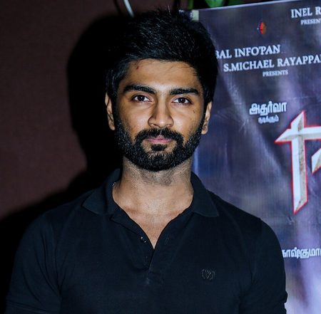 Atharvaa Murali