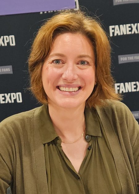 Zoe Perry