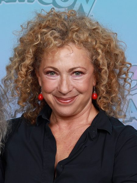 Alex Kingston