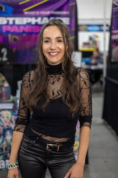 Stephanie Panisello
