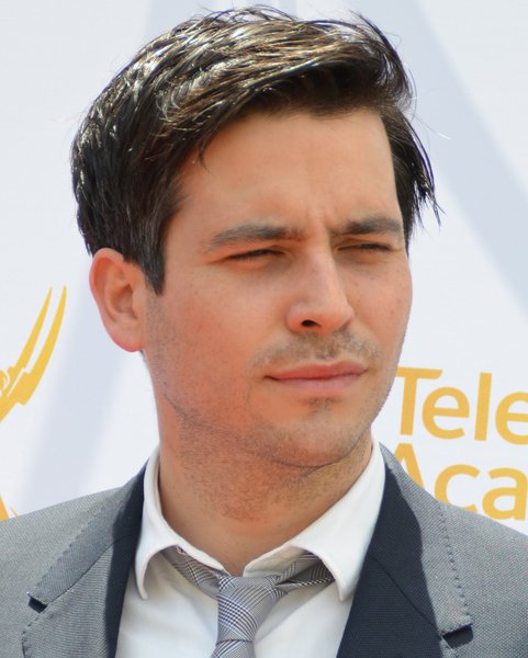 Robert James-Collier