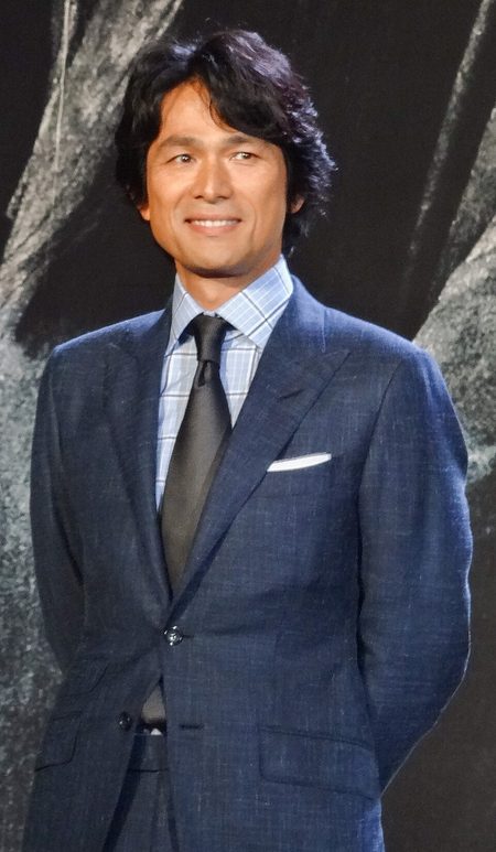 Eguchi Yosuke