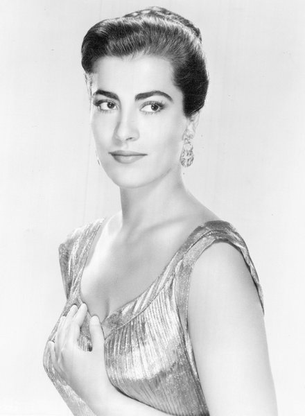 Irene Papas
