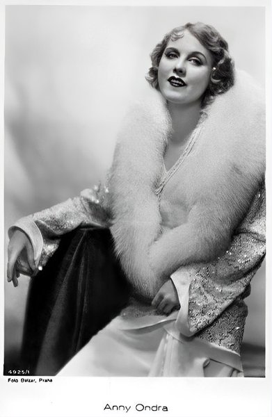 Anny Ondra