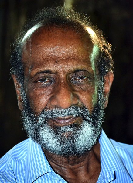T.G. Ravi