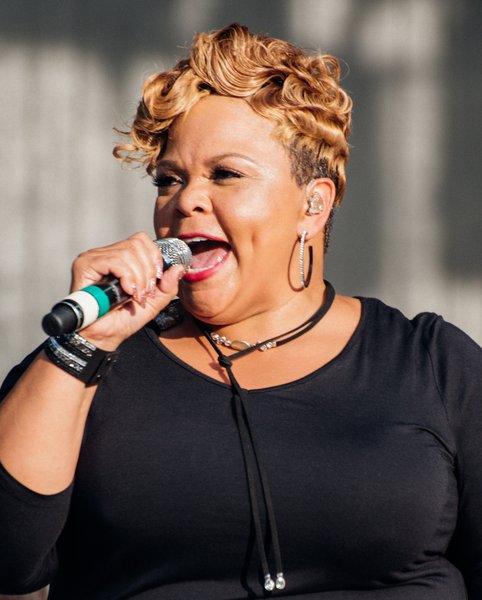 Tamela J. Mann