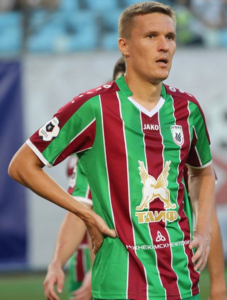 Aleksandr Bukharov