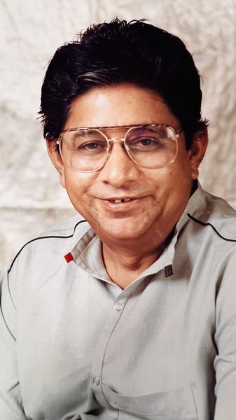 Shrikant Verma