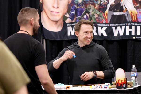 Mark Whitten