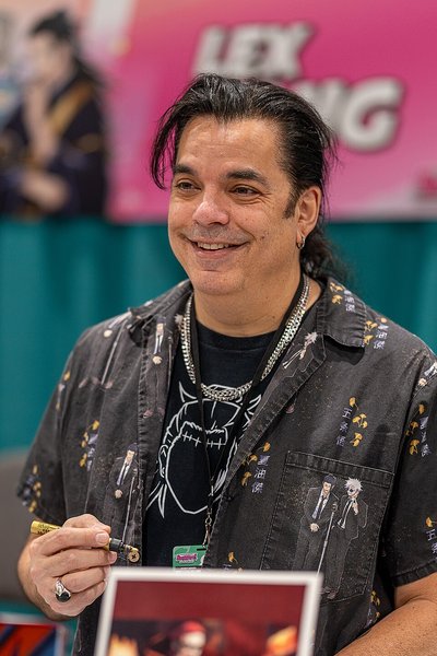 Lex Lang