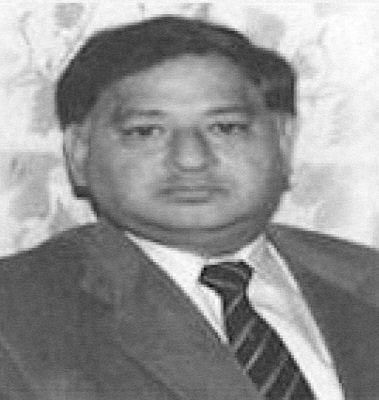 Vinod Kumar Gupta
