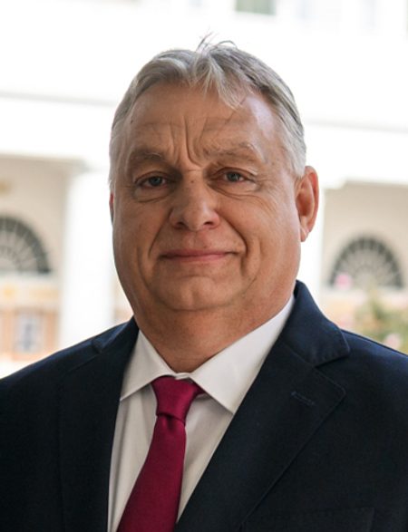 Viktor Orbán