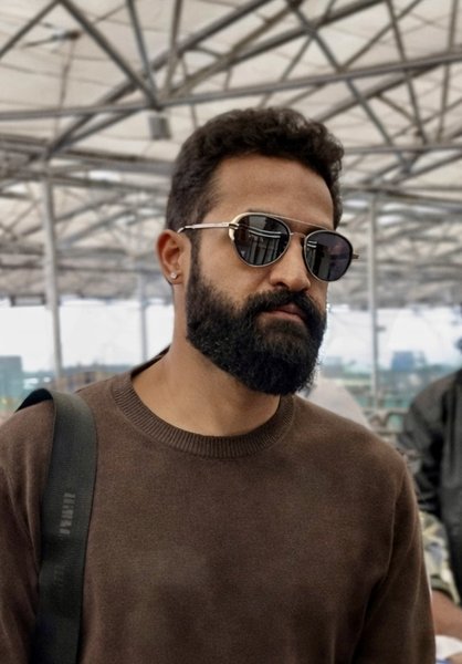 N.T. Rama Rao Jr.