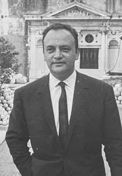 Raymond Pellegrin