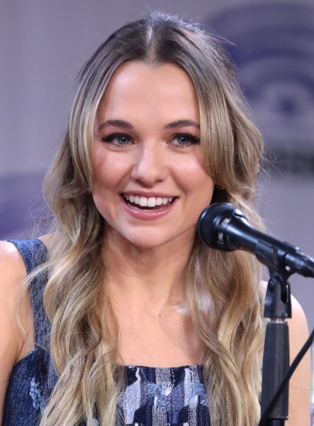 Madison Iseman