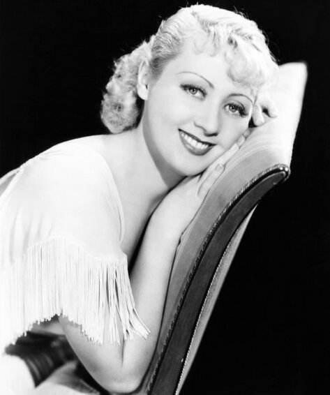 Joan Blondell