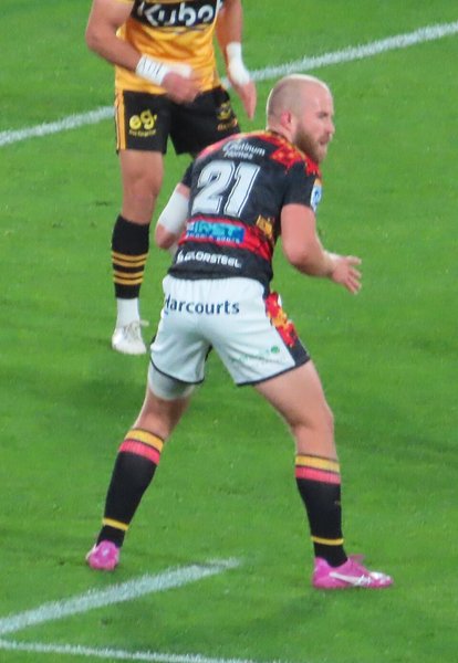 Xavier Roe
