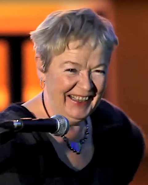 Ruth McCabe