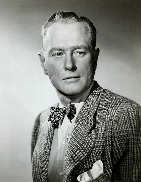 George Macready