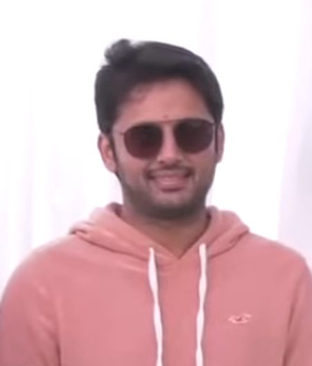 Nithiin
