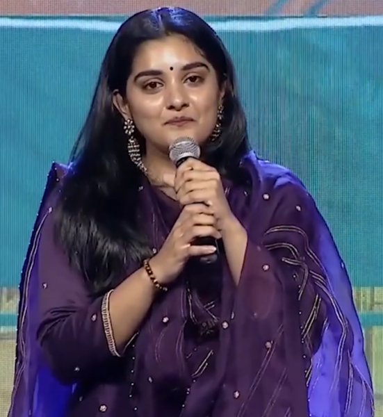 Niveda Thomas