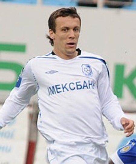 Oleksandr Yatsenko