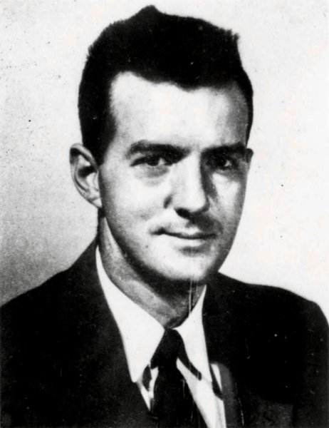 Ian Stevenson